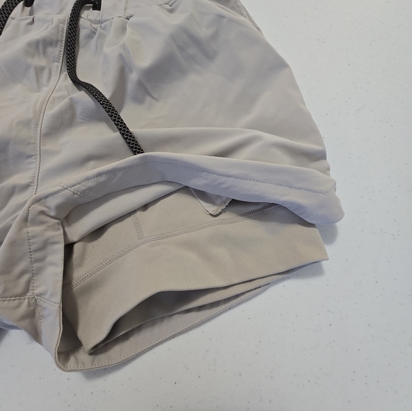 ASRV DSG-0622 Tetra-Lite 5" Liner Short Stone Reflective Classic Medium Gym - Picture 11 of 12